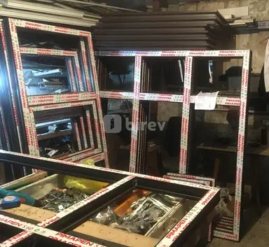 Qapı və pəncərə ustası — iş nümunəsi 10