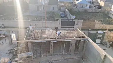 Бетонщик — пример работы 12