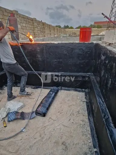 Кровельщик — пример работы 8