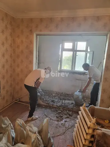 Демонтажник — пример работы 3