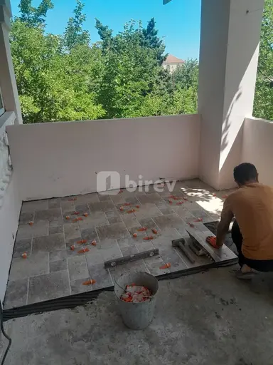 Плиточник — пример работы 8