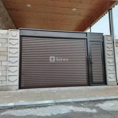 Qapı və pəncərə ustası — iş nümunəsi 1