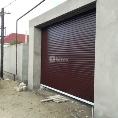 Qapı və pəncərə ustası — iş nümunəsi 12