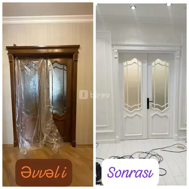 Маляр — пример работы 1