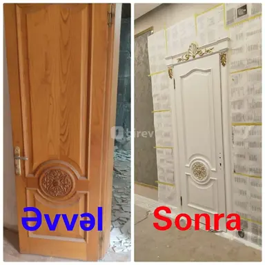 Маляр — пример работы 3