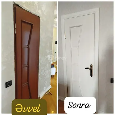 Маляр — пример работы 5