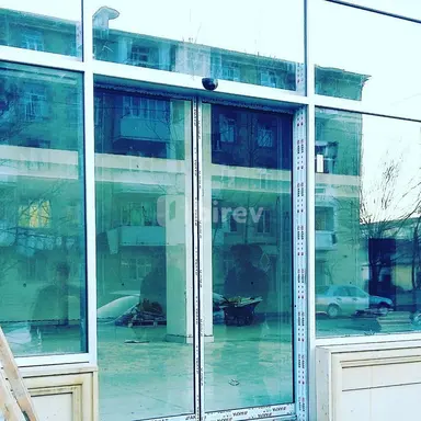 Qapı və pəncərə ustası — iş nümunəsi 2