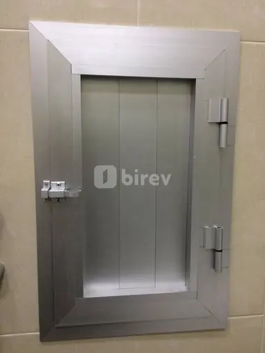 Qapı və pəncərə ustası — iş nümunəsi 5
