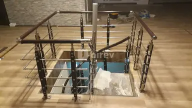 Qapı və pəncərə ustası — iş nümunəsi 14