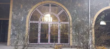 Qapı və pəncərə ustası — iş nümunəsi 2