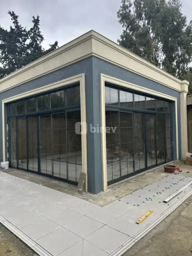 Qapı və pəncərə ustası — iş nümunəsi 3