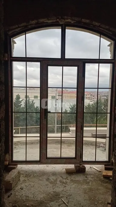 Qapı və pəncərə ustası — iş nümunəsi 8
