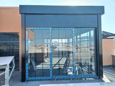 Qapı və pəncərə ustası — iş nümunəsi 4