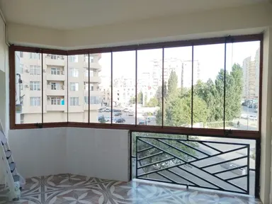 Qapı və pəncərə ustası — iş nümunəsi 7
