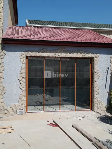 Qapı və pəncərə ustası — iş nümunəsi 8