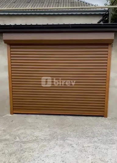 Qapı və pəncərə ustası — iş nümunəsi 13