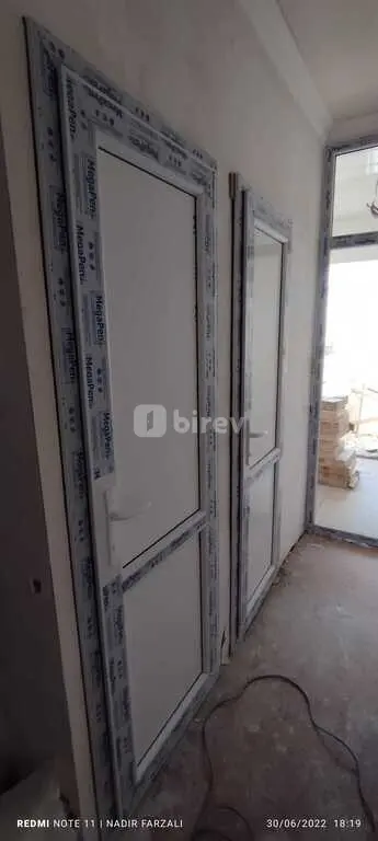 Qapı və pəncərə ustası — iş nümunəsi 7