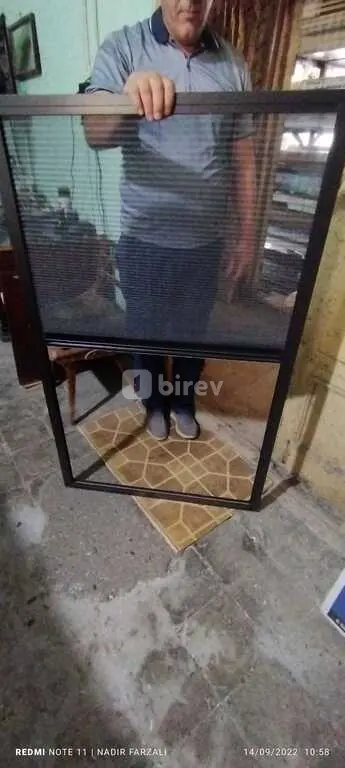 Qapı və pəncərə ustası — iş nümunəsi 18