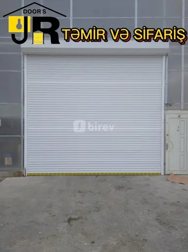 Qapı və pəncərə ustası — iş nümunəsi 9