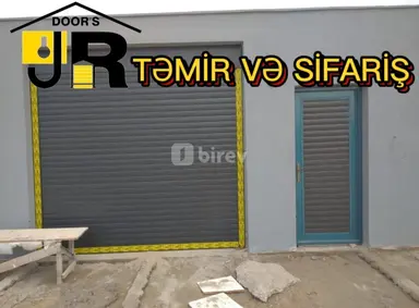 Qapı və pəncərə ustası — iş nümunəsi 7