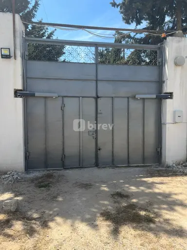 Qapı və pəncərə ustası — iş nümunəsi 5