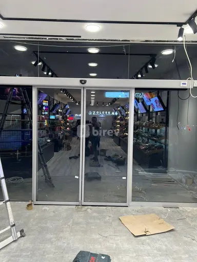 Qapı və pəncərə ustası — iş nümunəsi 7