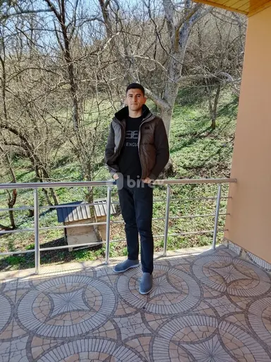 Yaşlı baxıcısı — iş nümunəsi 1