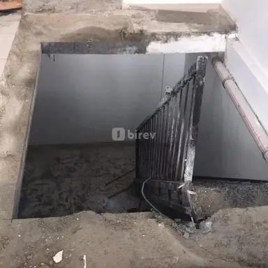 Beton ustası — iş nümunəsi 5