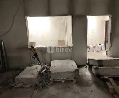 Beton ustası — iş nümunəsi 7