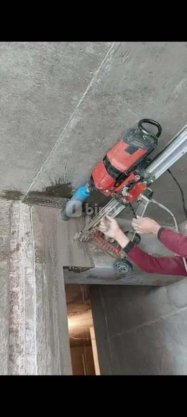 Beton ustası — iş nümunəsi 9