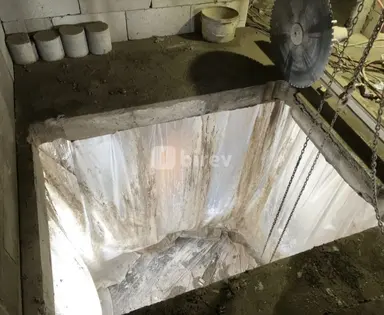 Beton ustası — iş nümunəsi 11