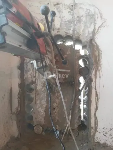 Beton ustası — iş nümunəsi 13