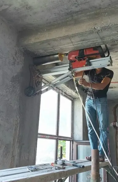 Beton ustası — iş nümunəsi 14
