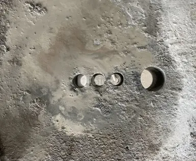 Beton ustası — iş nümunəsi 19