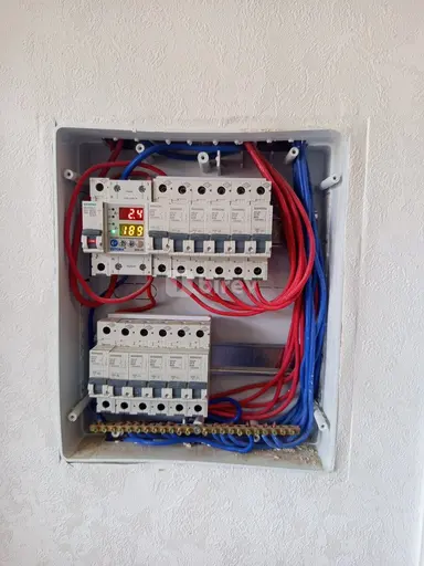 Elektrik ustası — iş nümunəsi 11