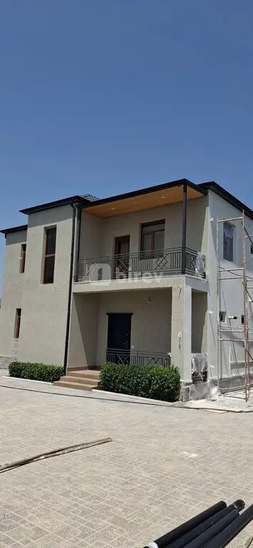 Fasad ustası — iş nümunəsi 4