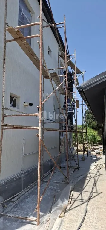 Fasad ustası — iş nümunəsi 7
