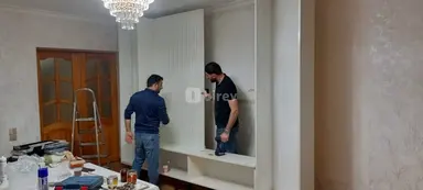 Mebel yığan — iş nümunəsi 6