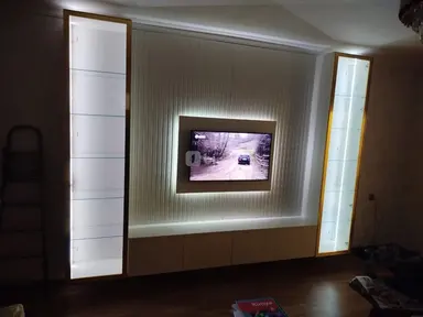 Mebel yığan — iş nümunəsi 1