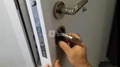 Kilid ustası — iş nümunəsi 2
