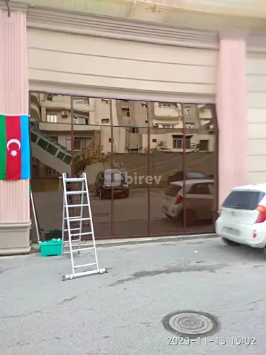 Təmizlikçi — iş nümunəsi 3