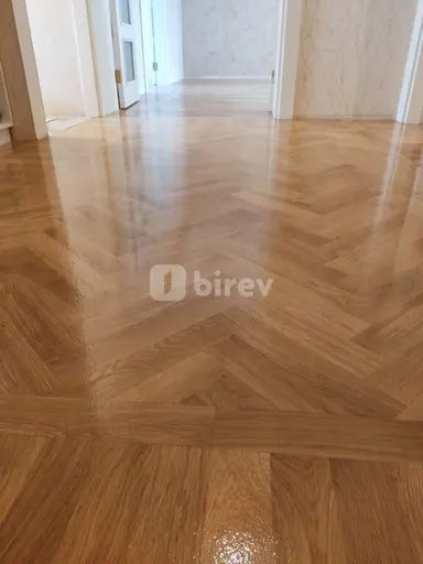 Паркетчик — пример работы 1