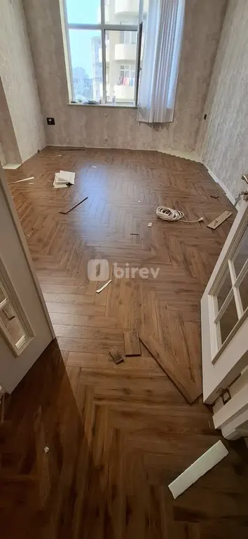 Паркетчик — пример работы 12