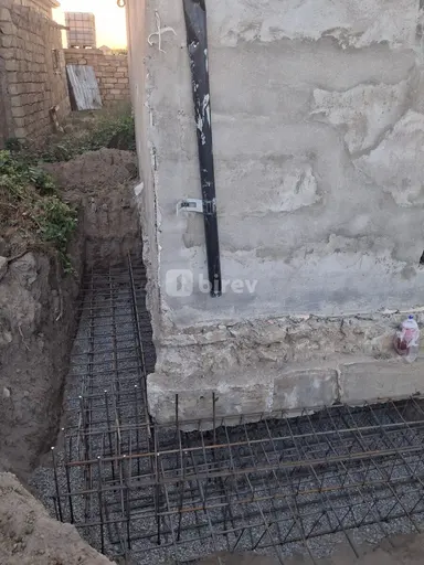 Beton ustası — iş nümunəsi 2