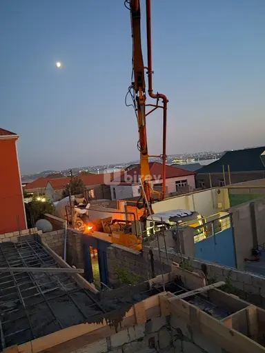 Beton ustası — iş nümunəsi 8