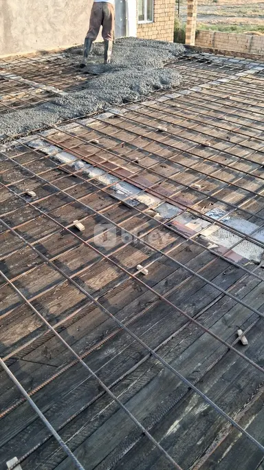Beton ustası — iş nümunəsi 11