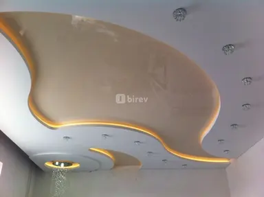 Beton ustası — iş nümunəsi 3