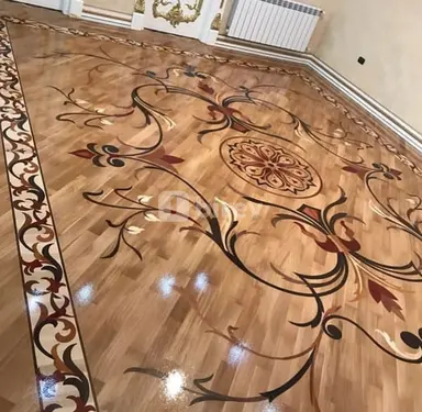 Parket ustası — iş nümunəsi 2