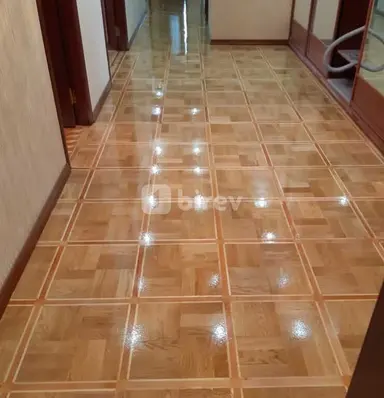 Parket ustası — iş nümunəsi 6