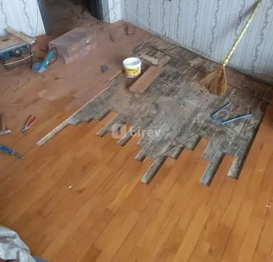 Parket ustası — iş nümunəsi 7
